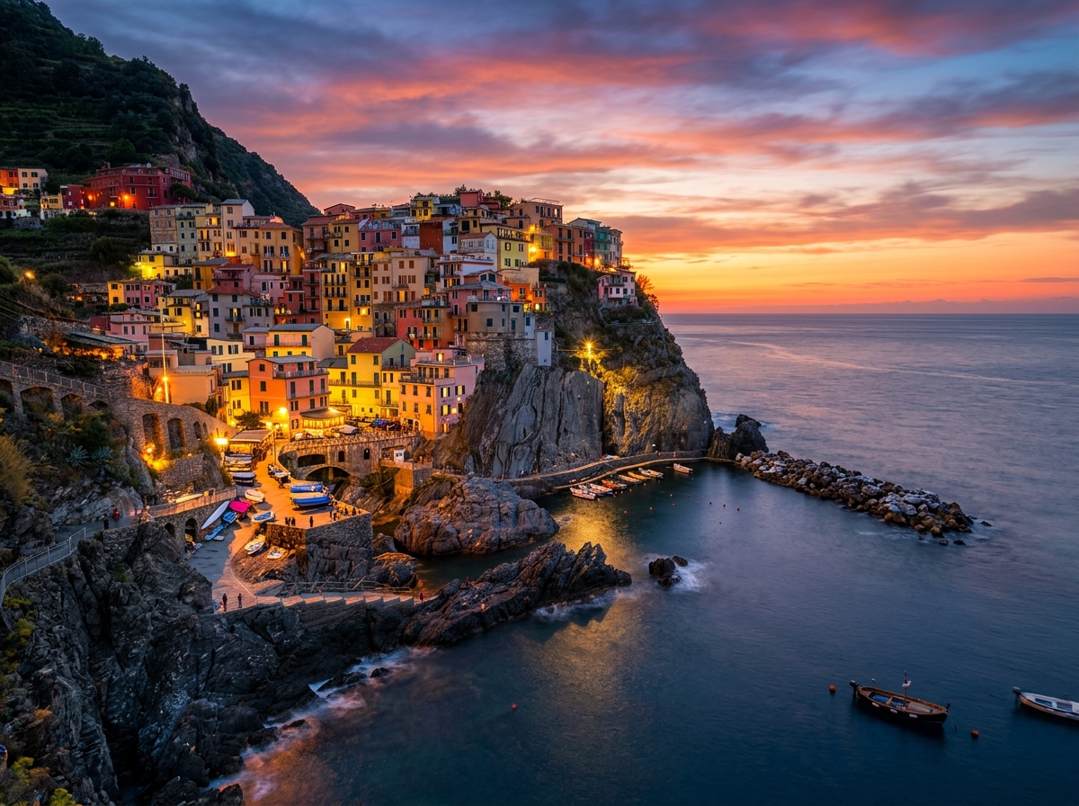 Cinque Terre